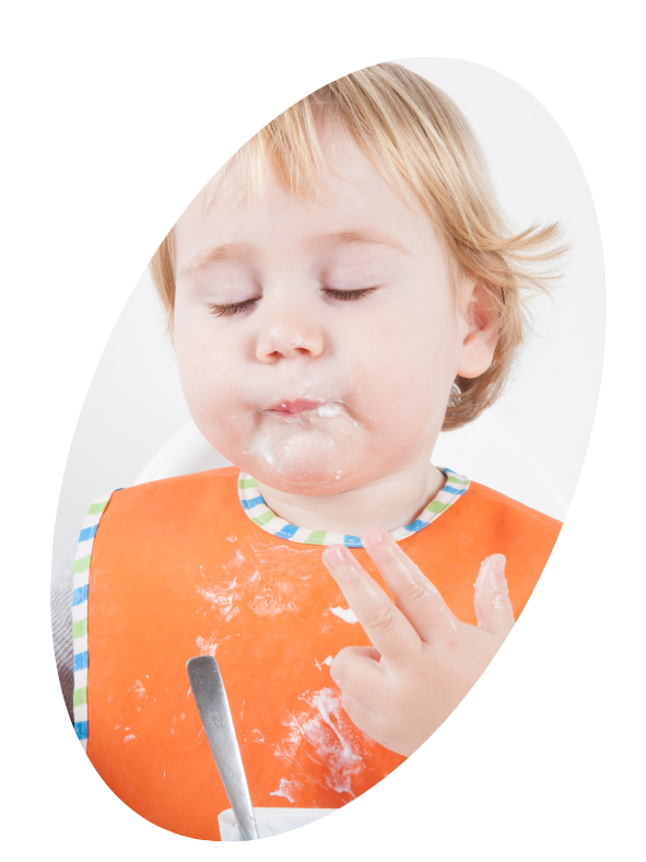 Wellsome Naturopath Toddler eating